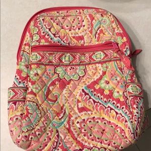 Mini Vera Bradley Backpack
